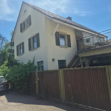 Monteursunterkunft An Der A5 I Naehe Europa Park Teningen